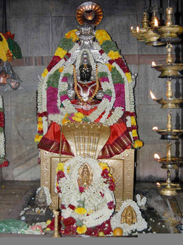 Veerapandi Gowmariamman temple